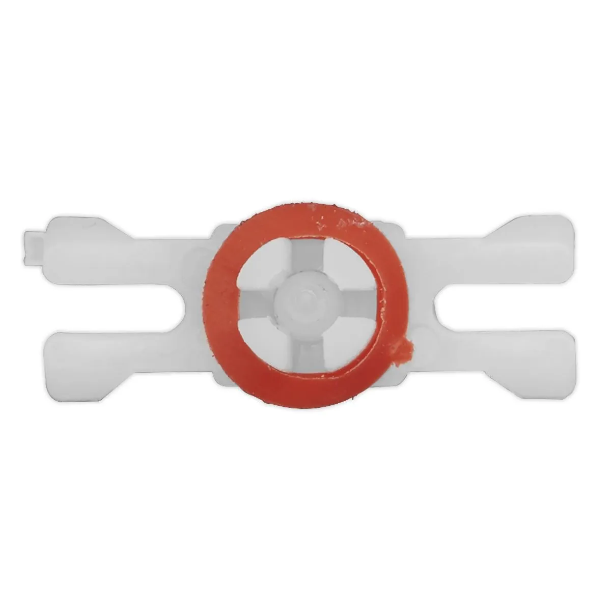 Sealey Side Moulding Clip, 18mm x 14mm, Universal - Pack of 20