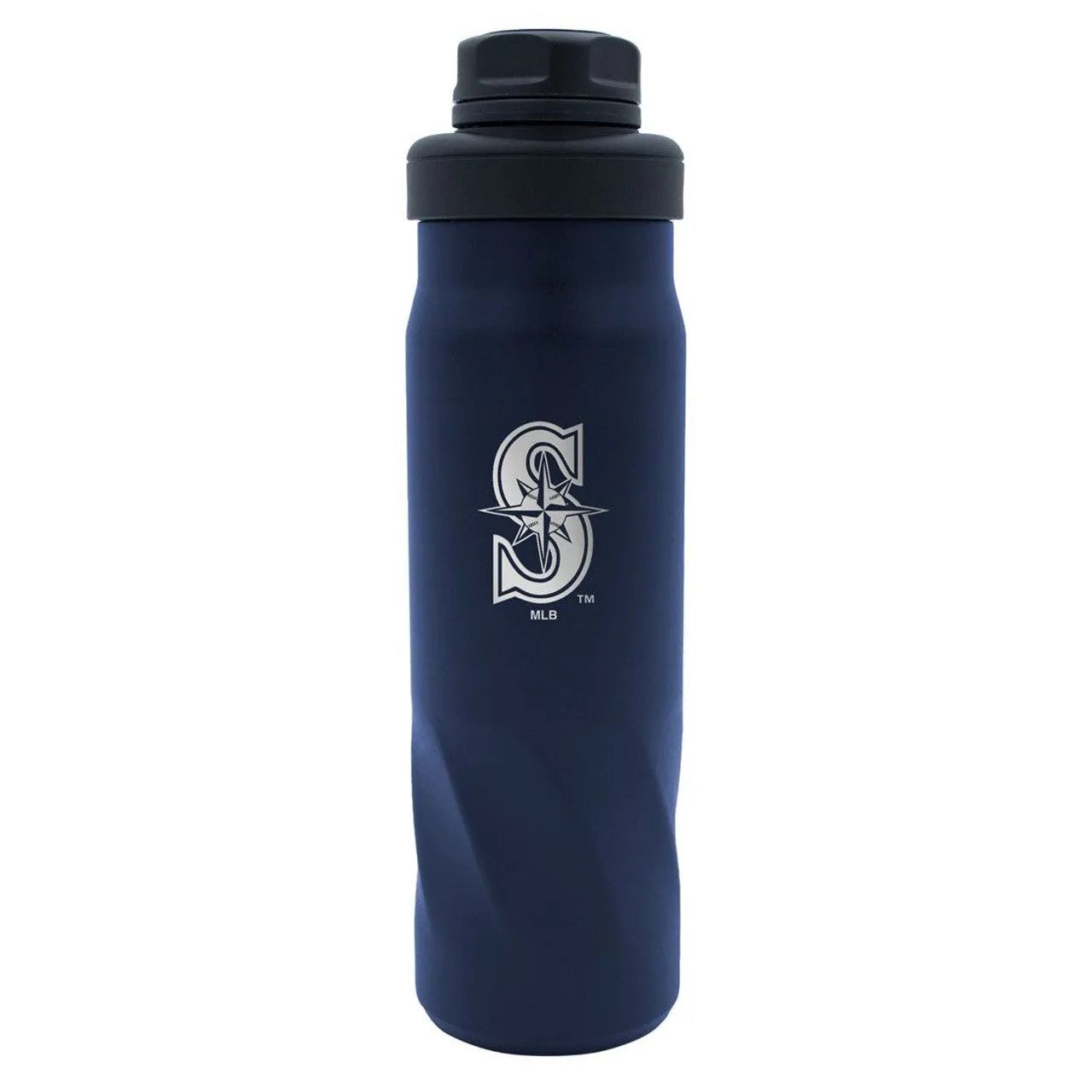 Seattle Mariners Water Bottle 20oz Morgan Stainless