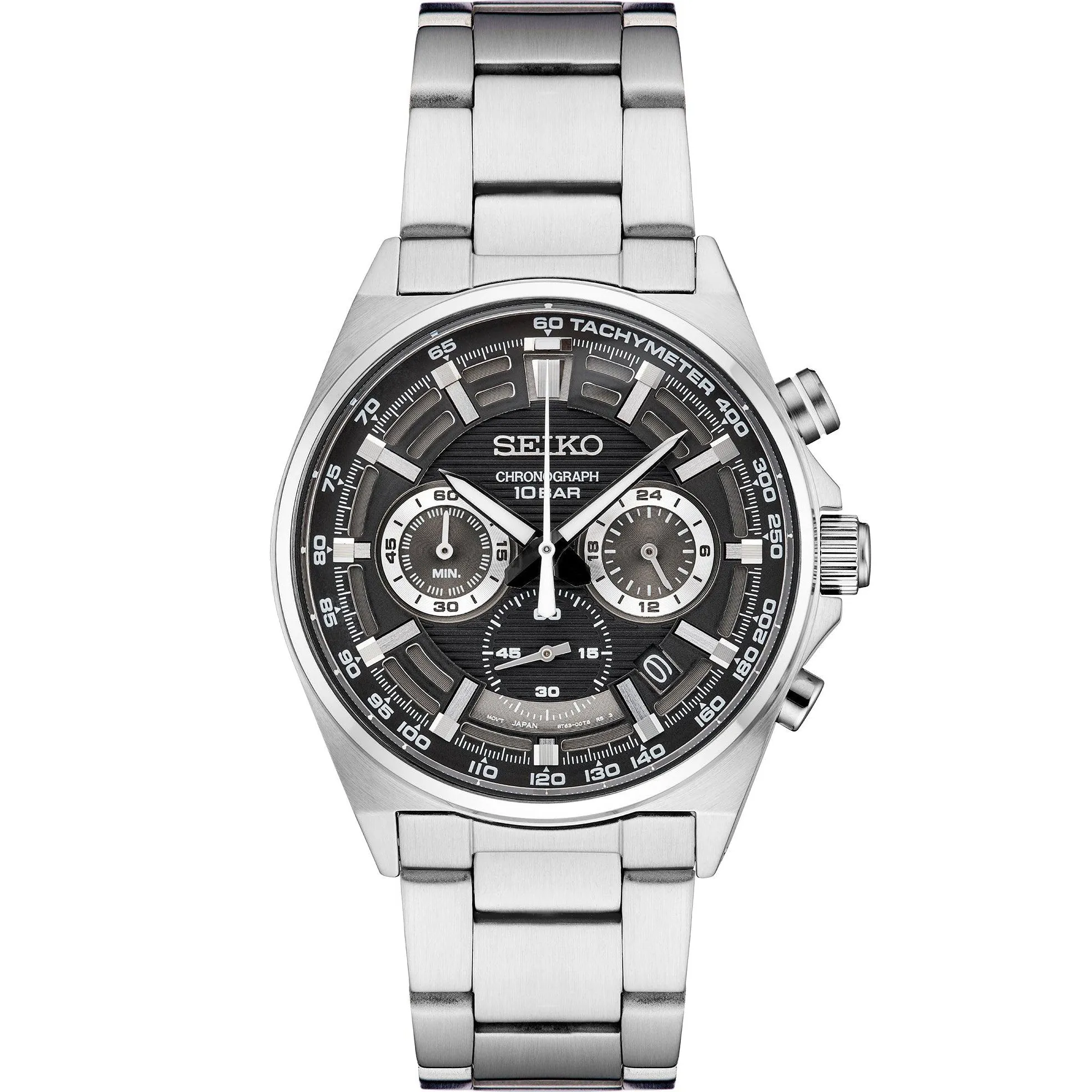 Seiko SSB397 - Essentials Collection