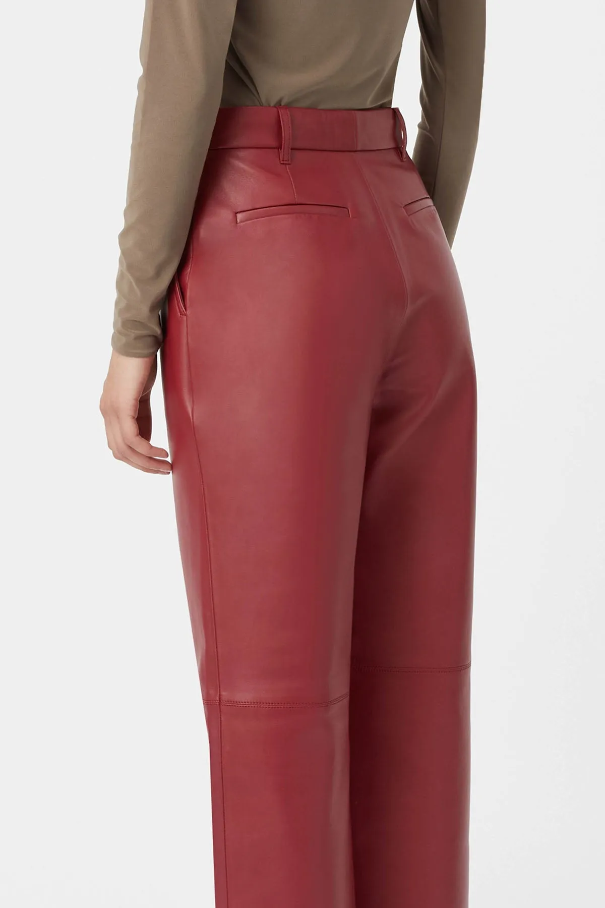 Selita Leather Pant