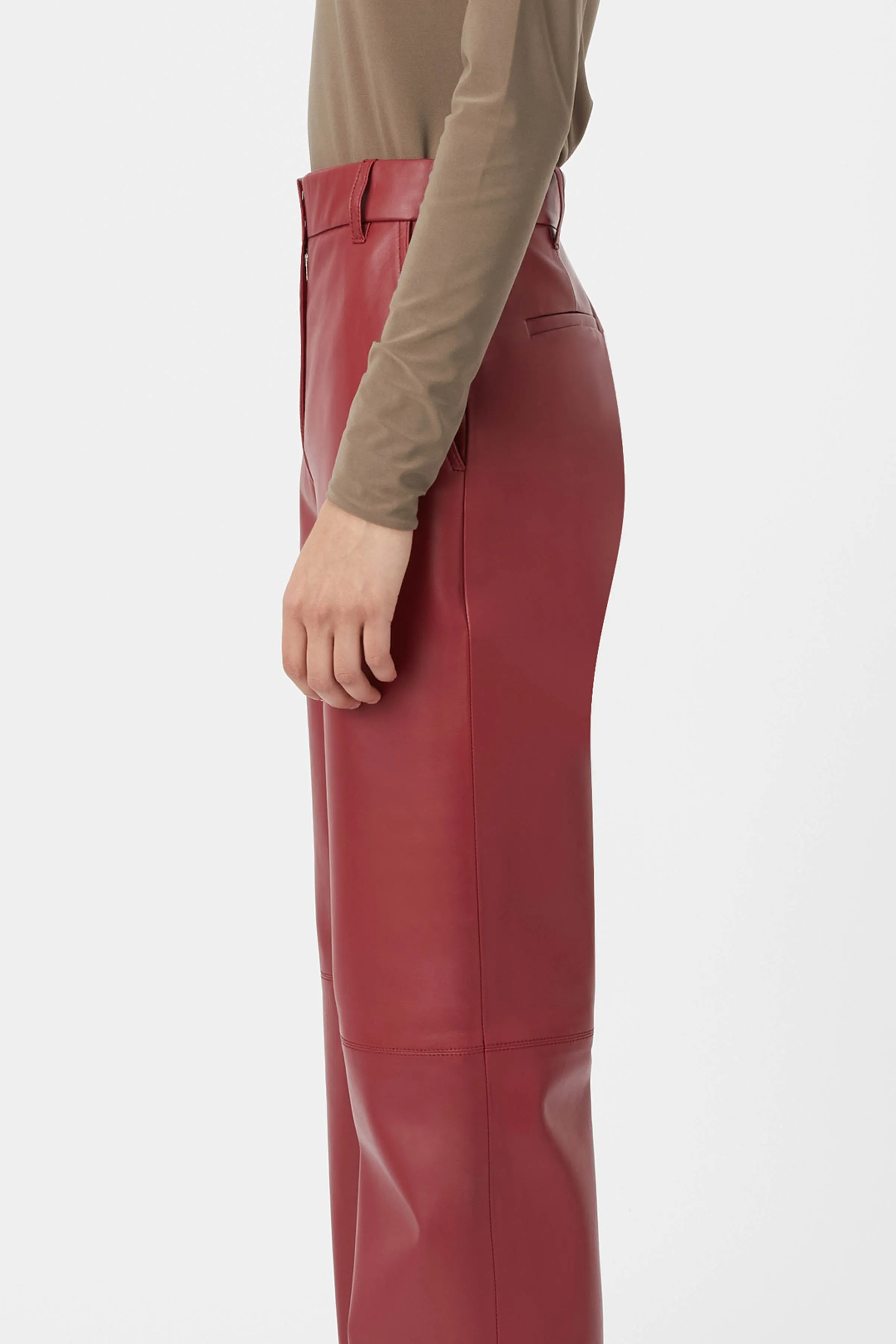 Selita Leather Pant