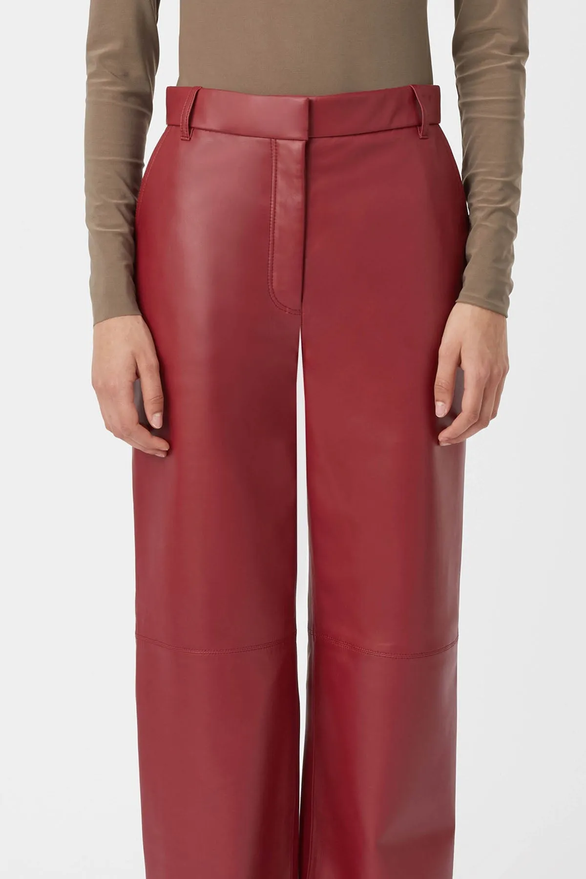 Selita Leather Pant
