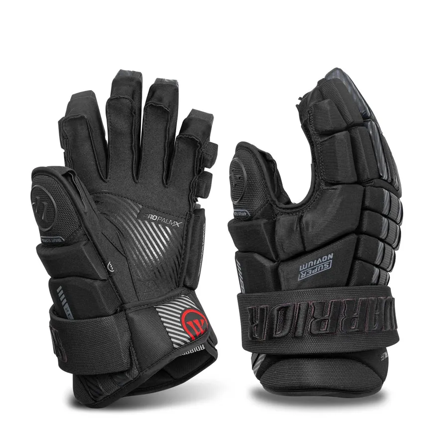 Senior Super Novium Hockey Gloves - 2023