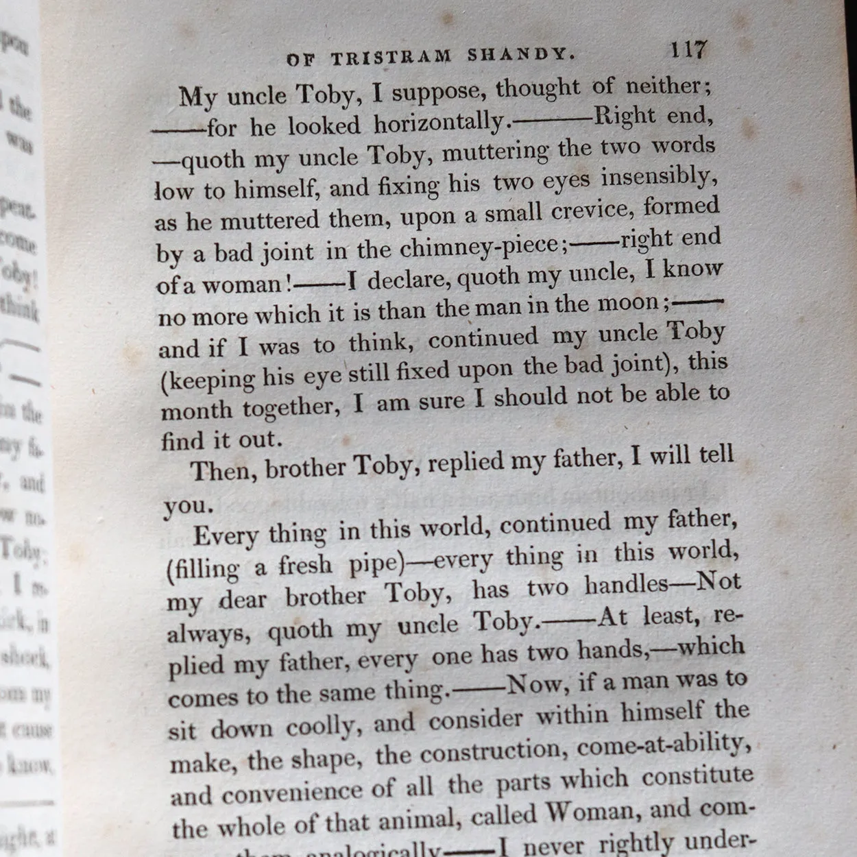 Set of Four Books: Memoirs of the Life and Family of ... Laurence Sterne