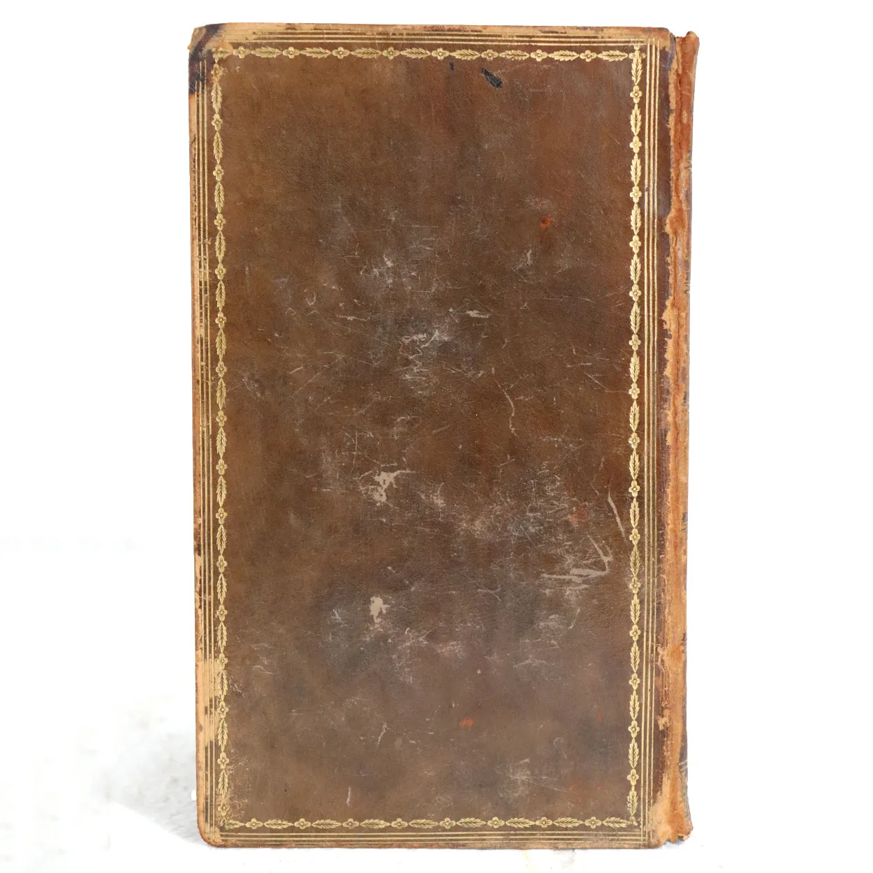Set of Four Books: The Lives of the Most Eminent English Poets by Samuel Johnson