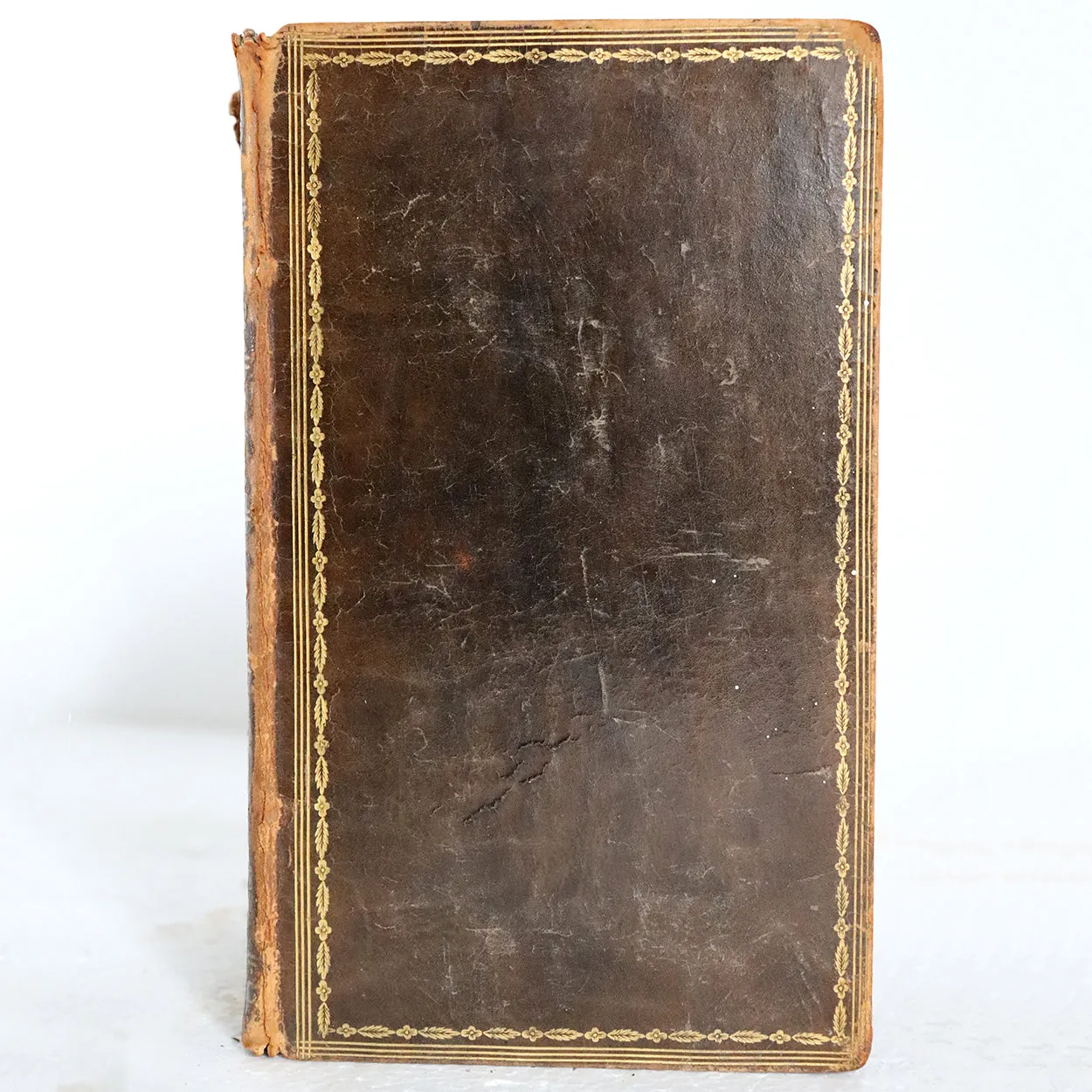 Set of Four Books: The Lives of the Most Eminent English Poets by Samuel Johnson