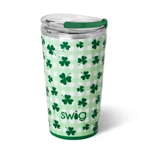Shamrock The Block Party Cup (24oz) by Swig