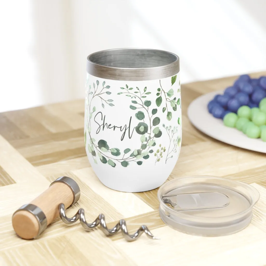 Sheryl - Chill Wine Tumbler