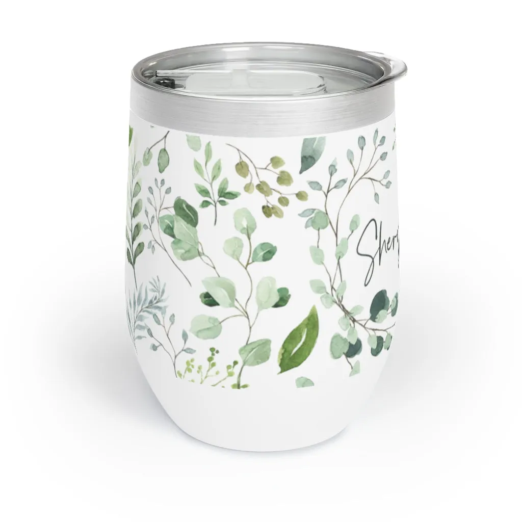 Sheryl - Chill Wine Tumbler