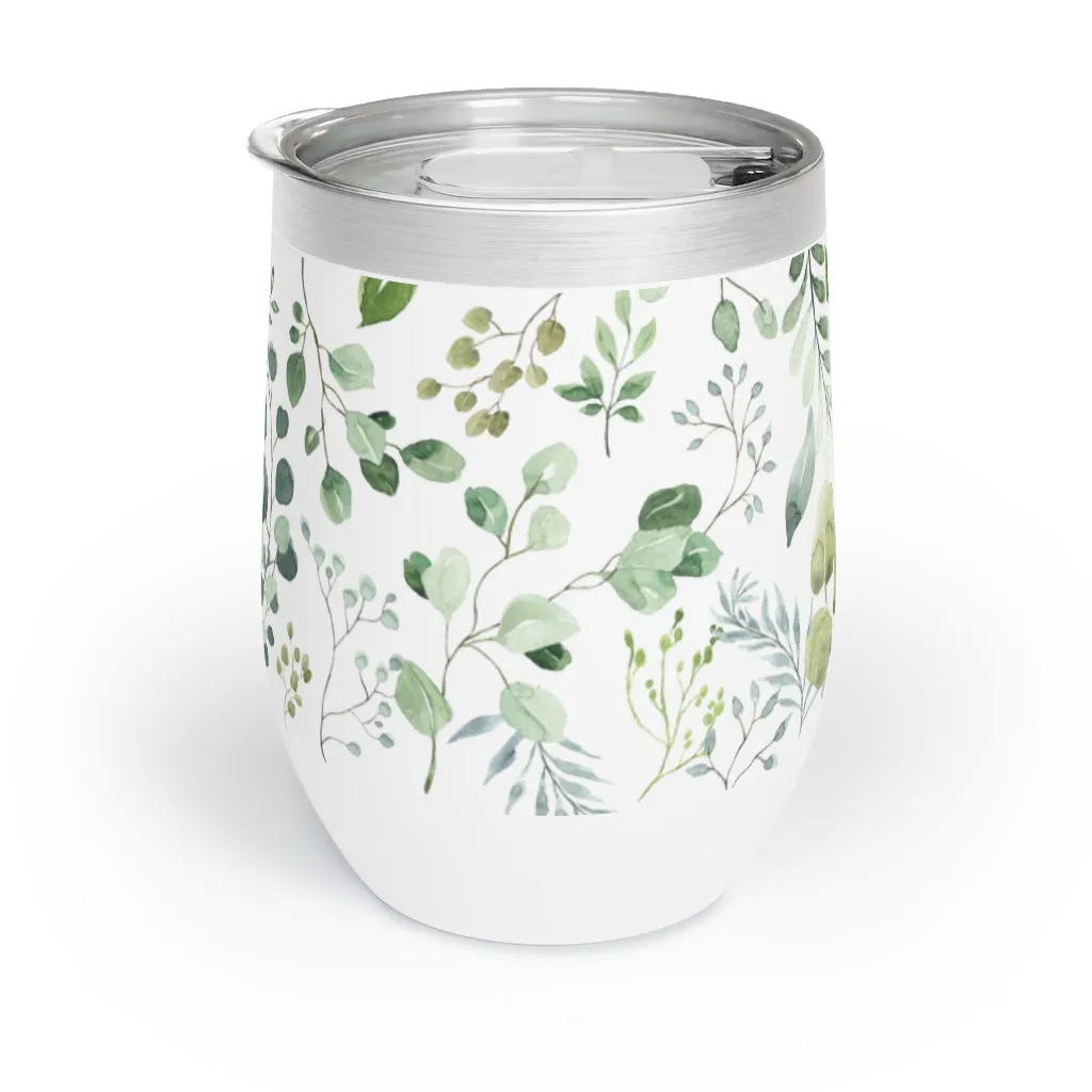 Sheryl - Chill Wine Tumbler