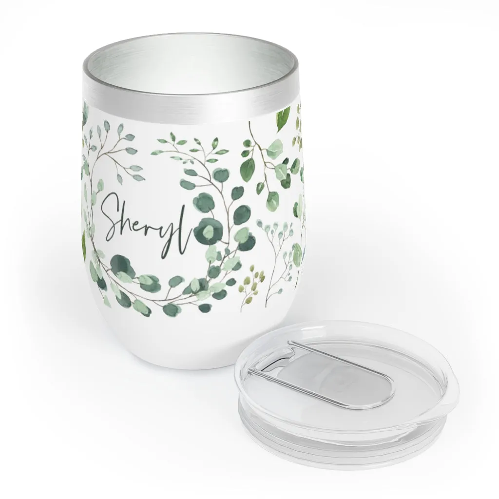 Sheryl - Chill Wine Tumbler