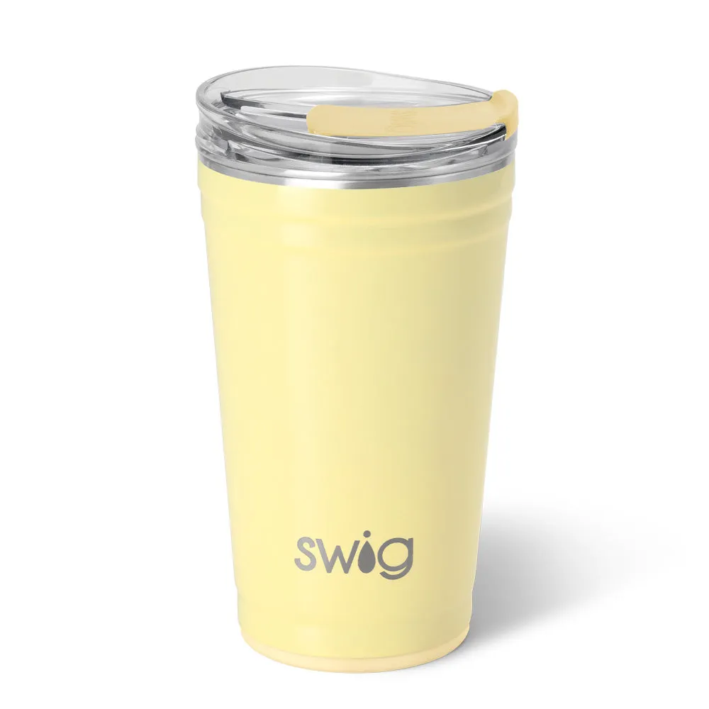Shimmer Buttercup Party Cup