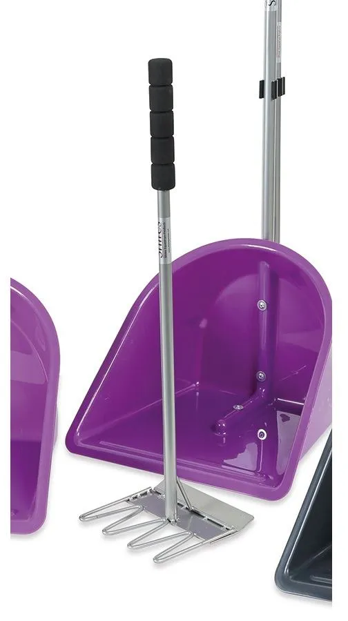 Shires Spare Manure Fork - Long Handle