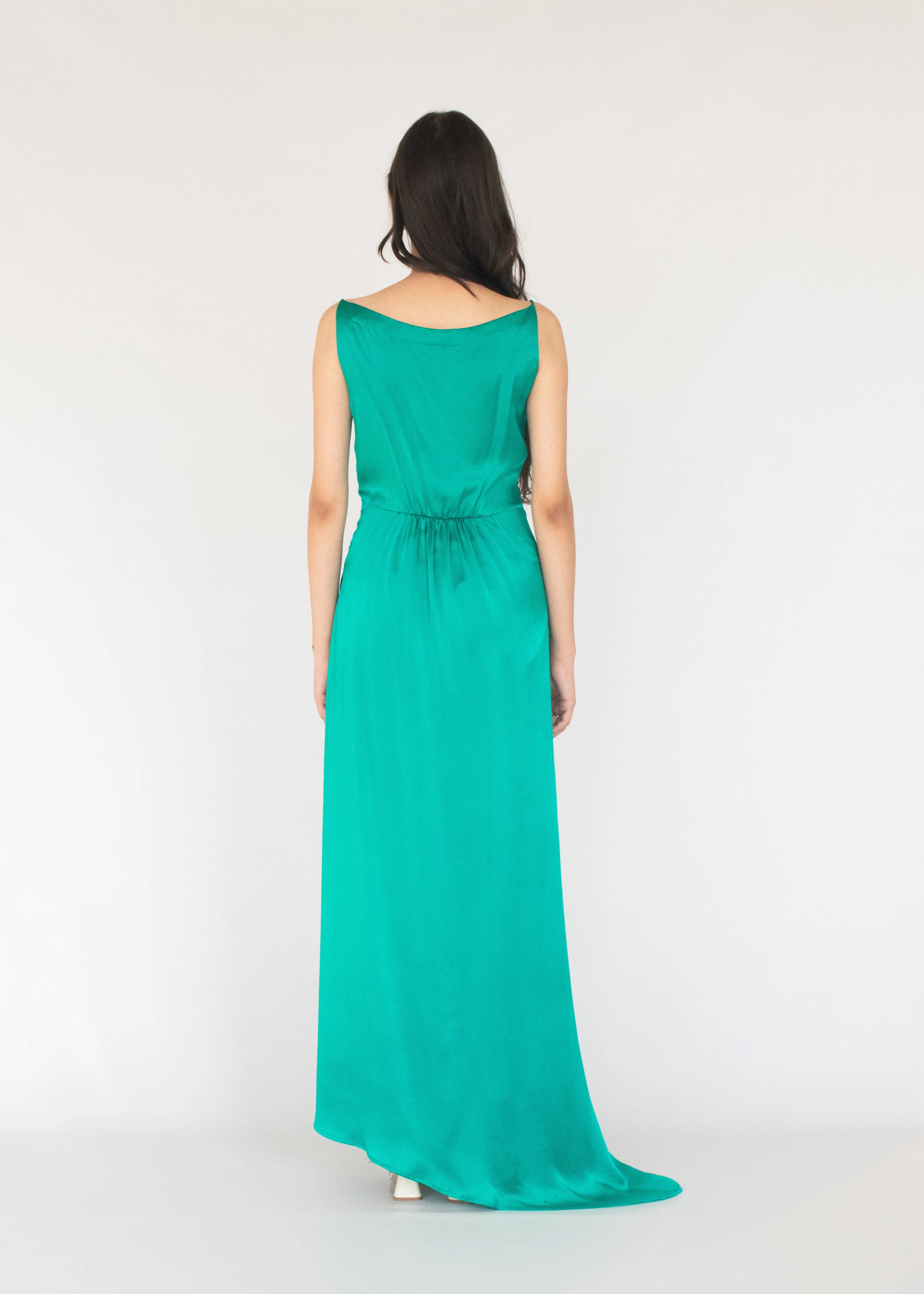 Shwet Pankh Dress