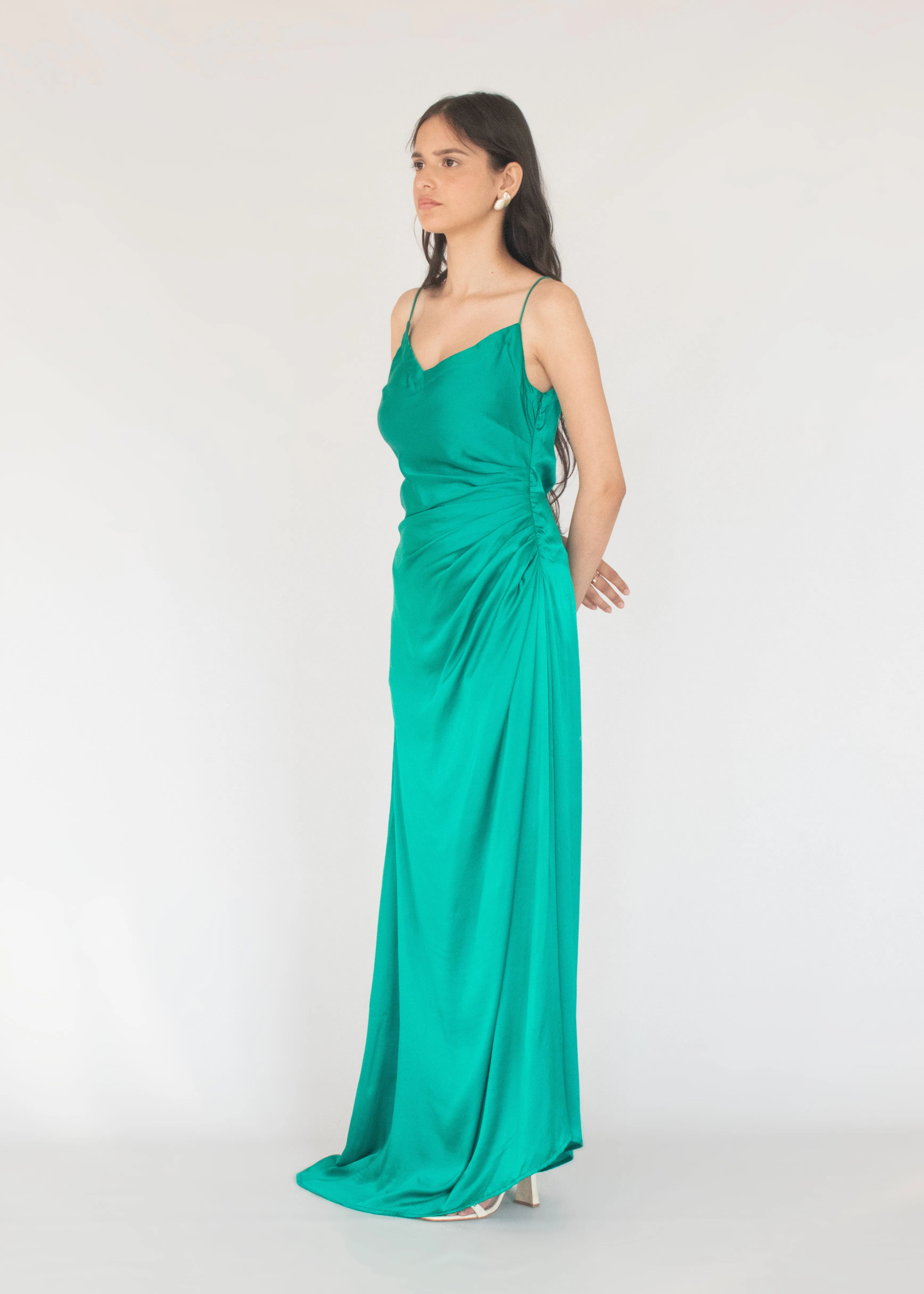 Shwet Pankh Dress