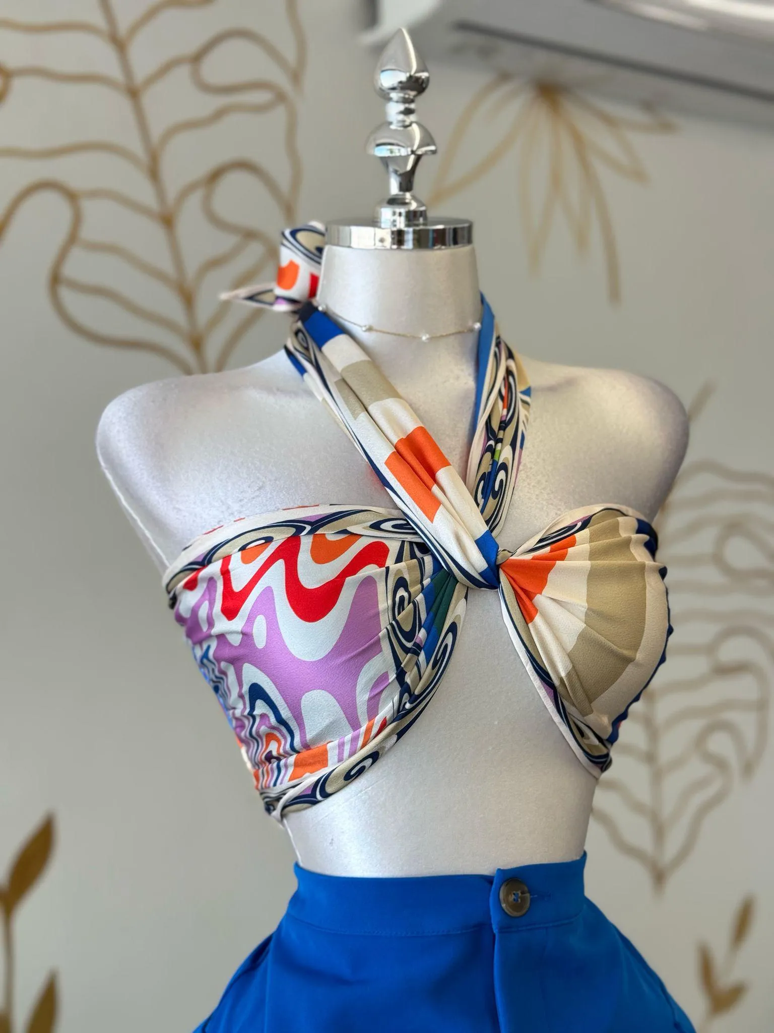 SilkBow Convertible Top