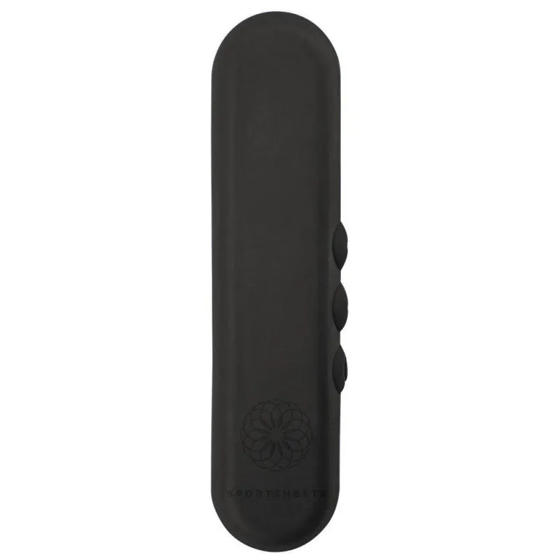 Sincerely Unity 4" Vibe - Black