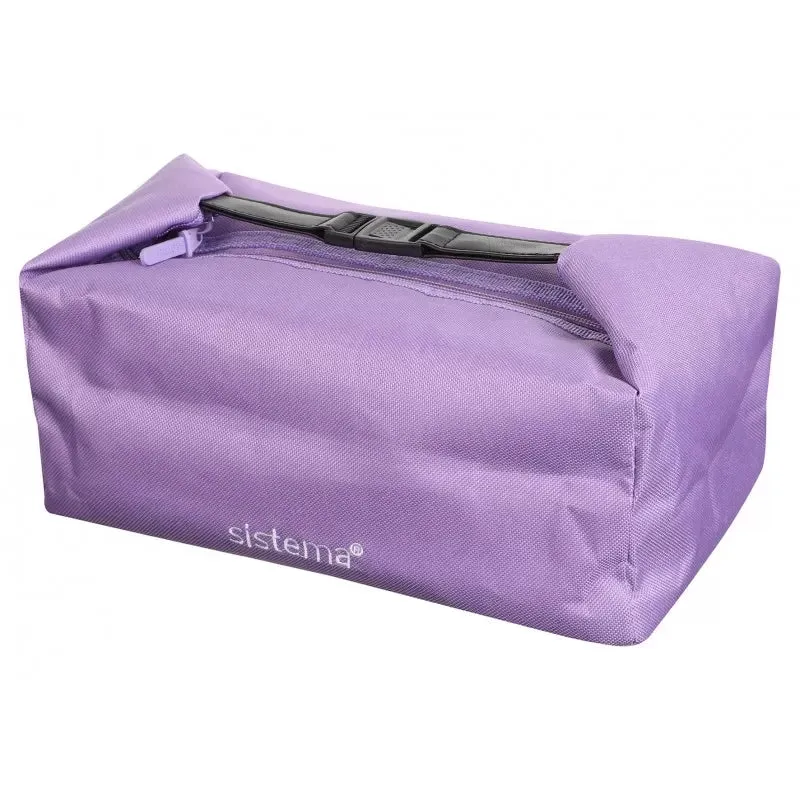 Sistema Bento Lunch Bag To Go - Available in Several Colors