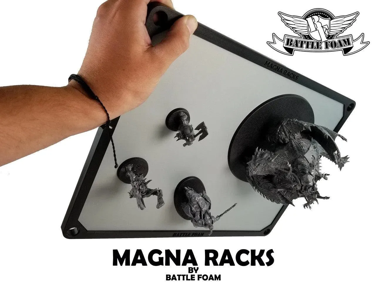 Small Individual Magna Rack Slider Tray