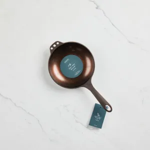 Smithey - NO. 8 CAST IRON CHEF SKILLET