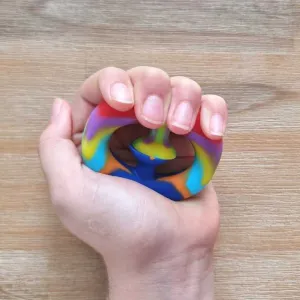 Snapper Squeeze Fidget - 10 Pack