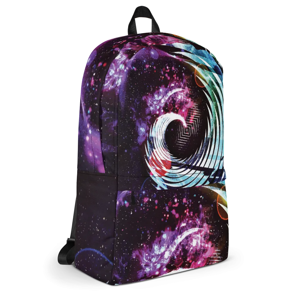 Space Vortex - Backpack