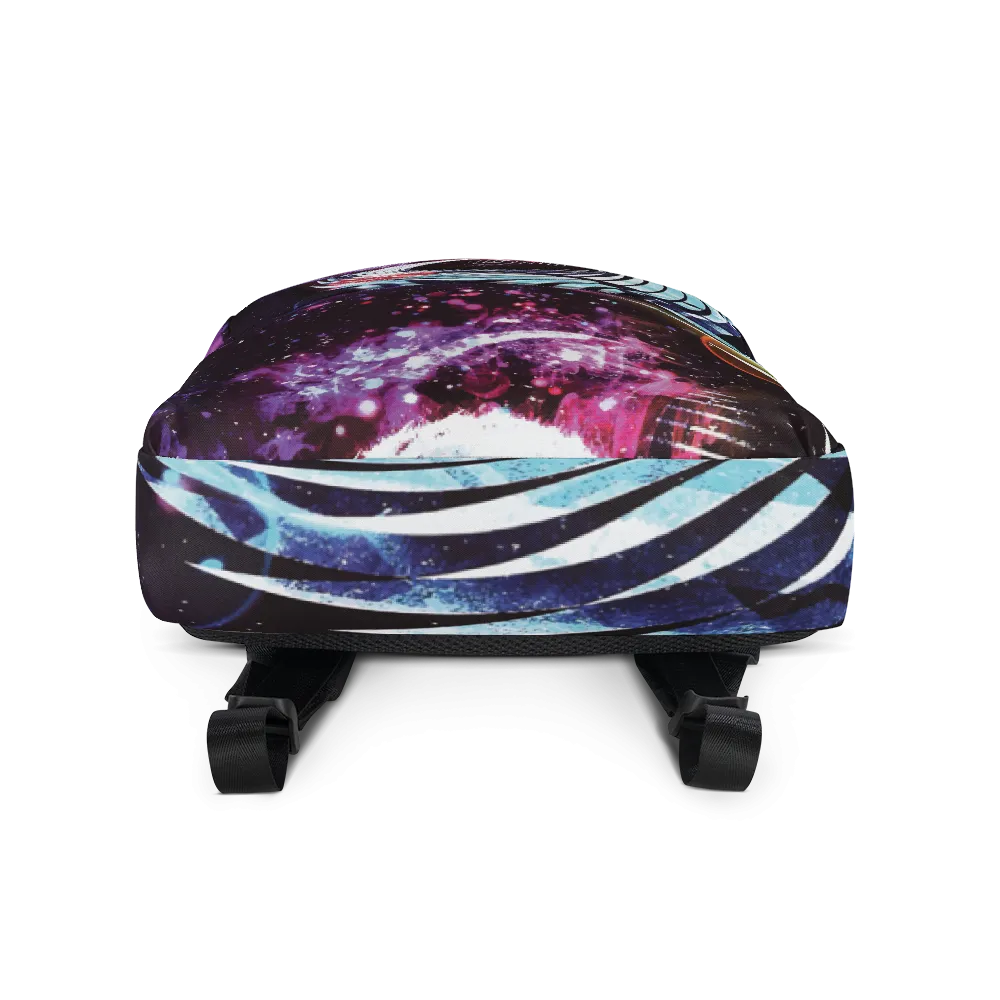Space Vortex - Backpack