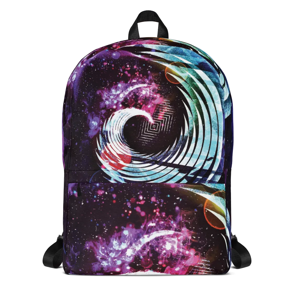 Space Vortex - Backpack
