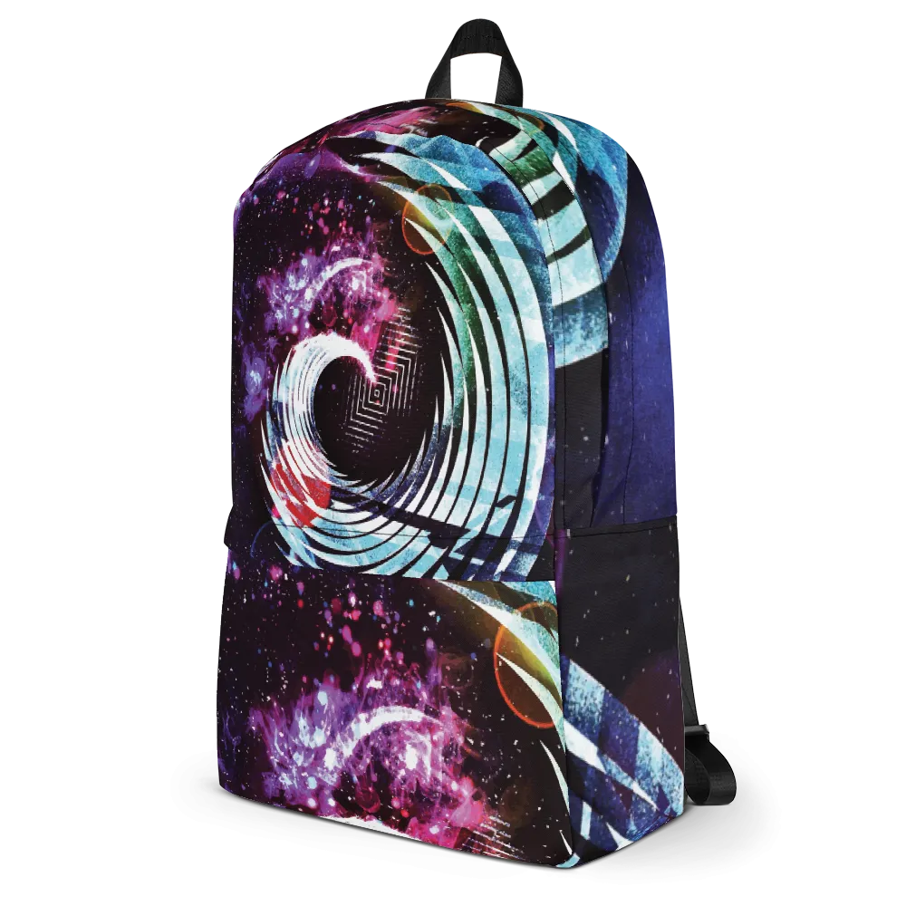 Space Vortex - Backpack