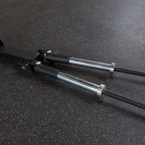 SPRTB Dual T-Bar Row Platform