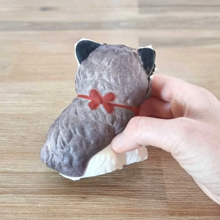 Squishy Fidget Mr Husky
