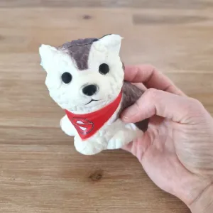 Squishy Fidget Mr Husky