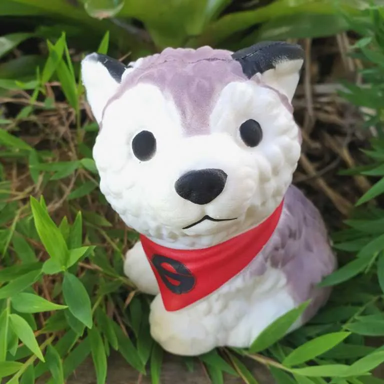 Squishy Fidget Mr Husky