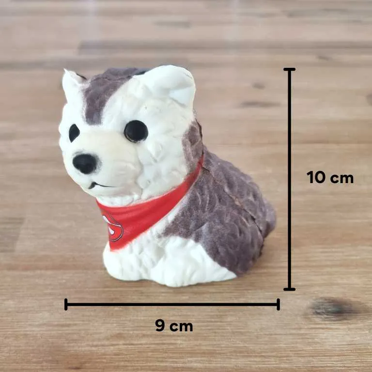 Squishy Fidget Mr Husky