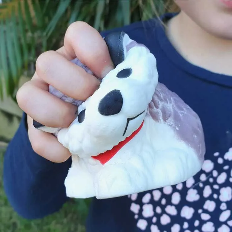Squishy Fidget Mr Husky