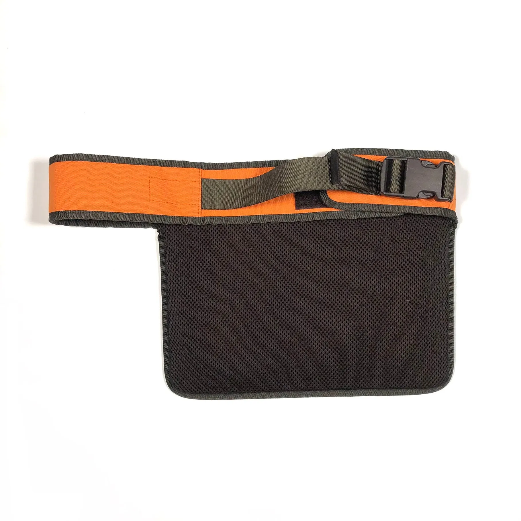 SS1999 Miu Miu runway suede waist bag