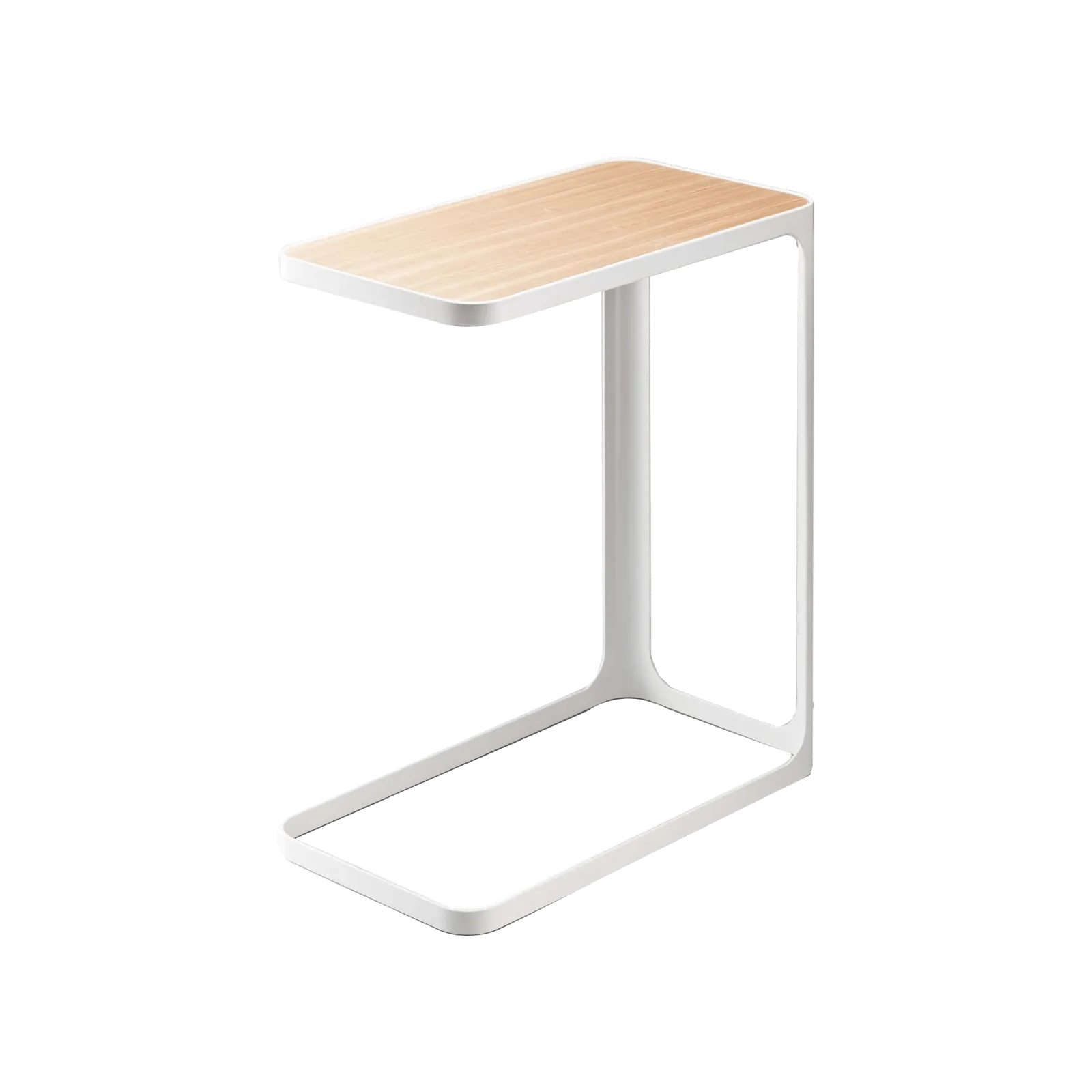 Steel "C" Side Table (20" H) · Yamazaki Home