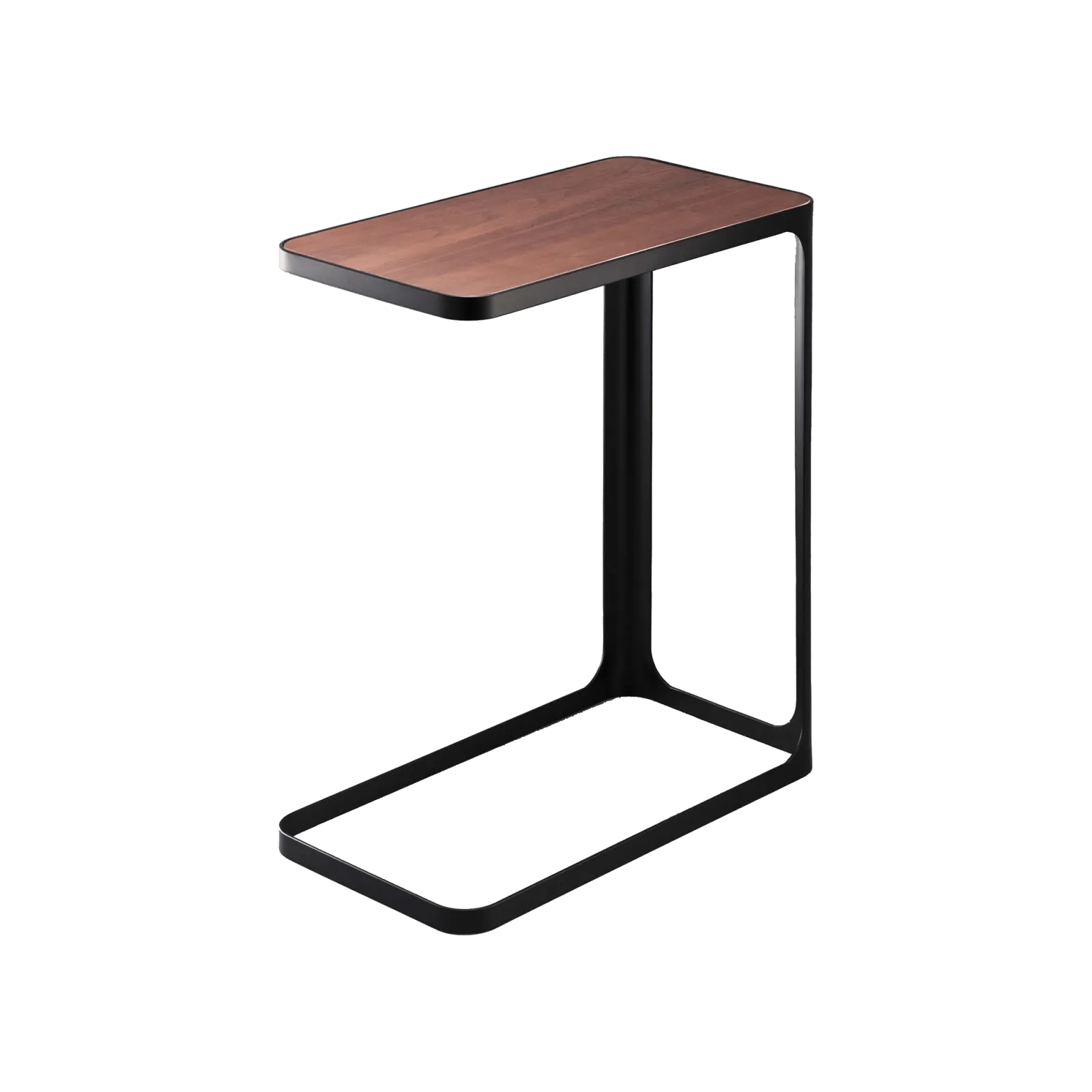 Steel "C" Side Table (20" H) · Yamazaki Home