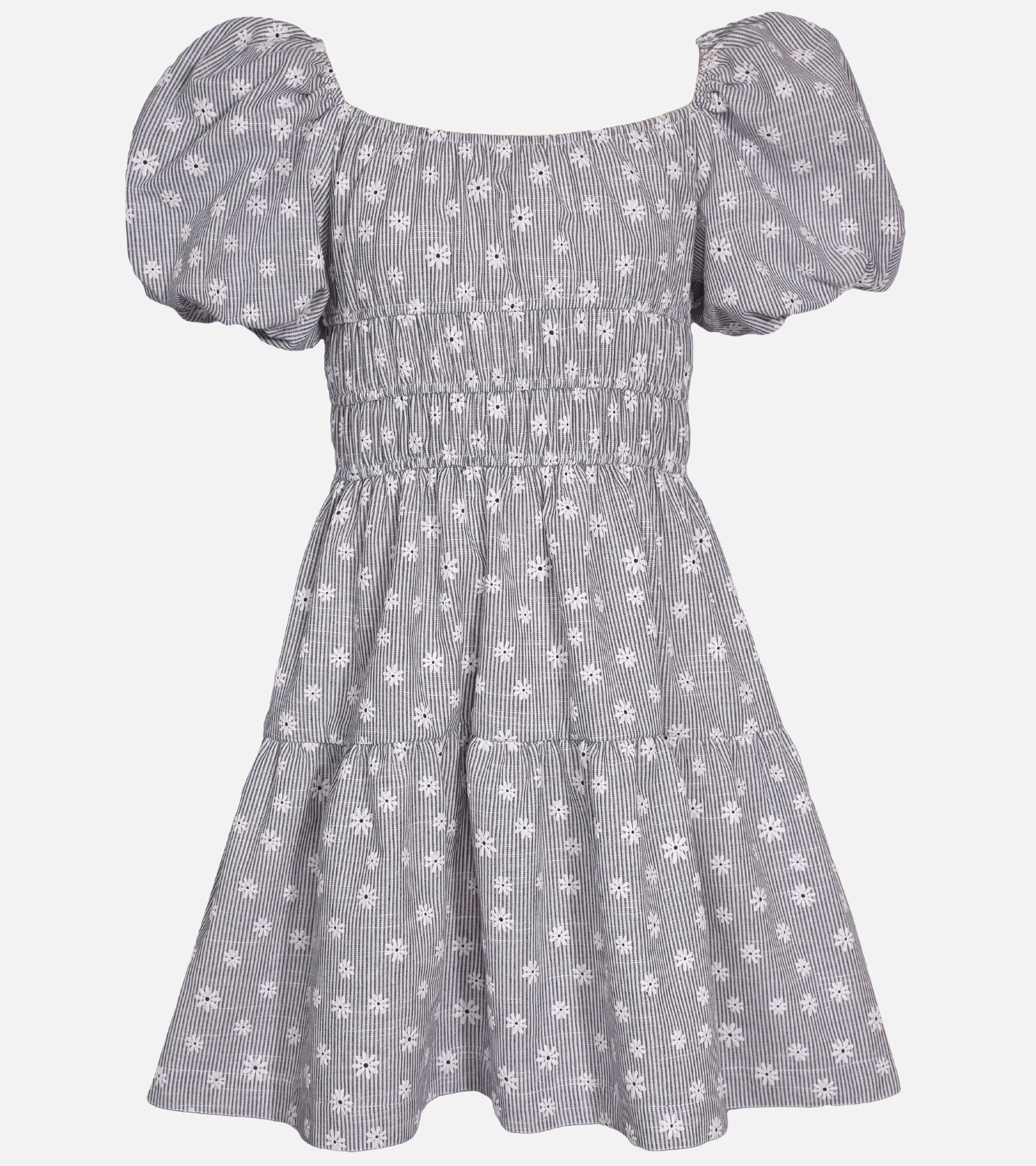Stella Daisy Smocked Sundress