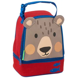 Stephen Joseph Lunchbox Pals - Bear NEW