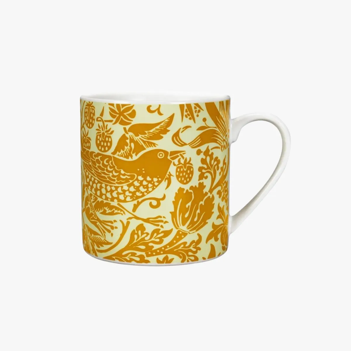 Strawberry Thief  Mug by William Morris