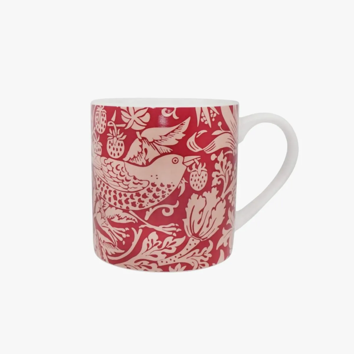 Strawberry Thief  Mug by William Morris