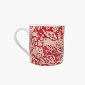 Strawberry Thief  Mug by William Morris