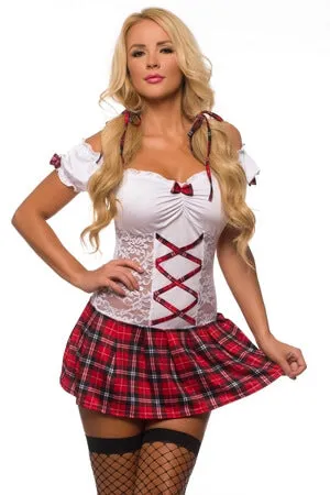 Study Partner School Girl Costume