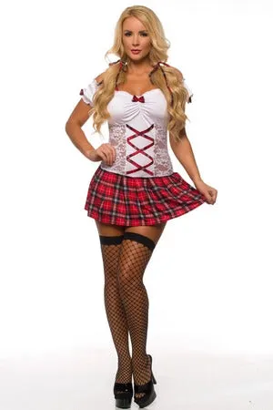 Study Partner School Girl Costume