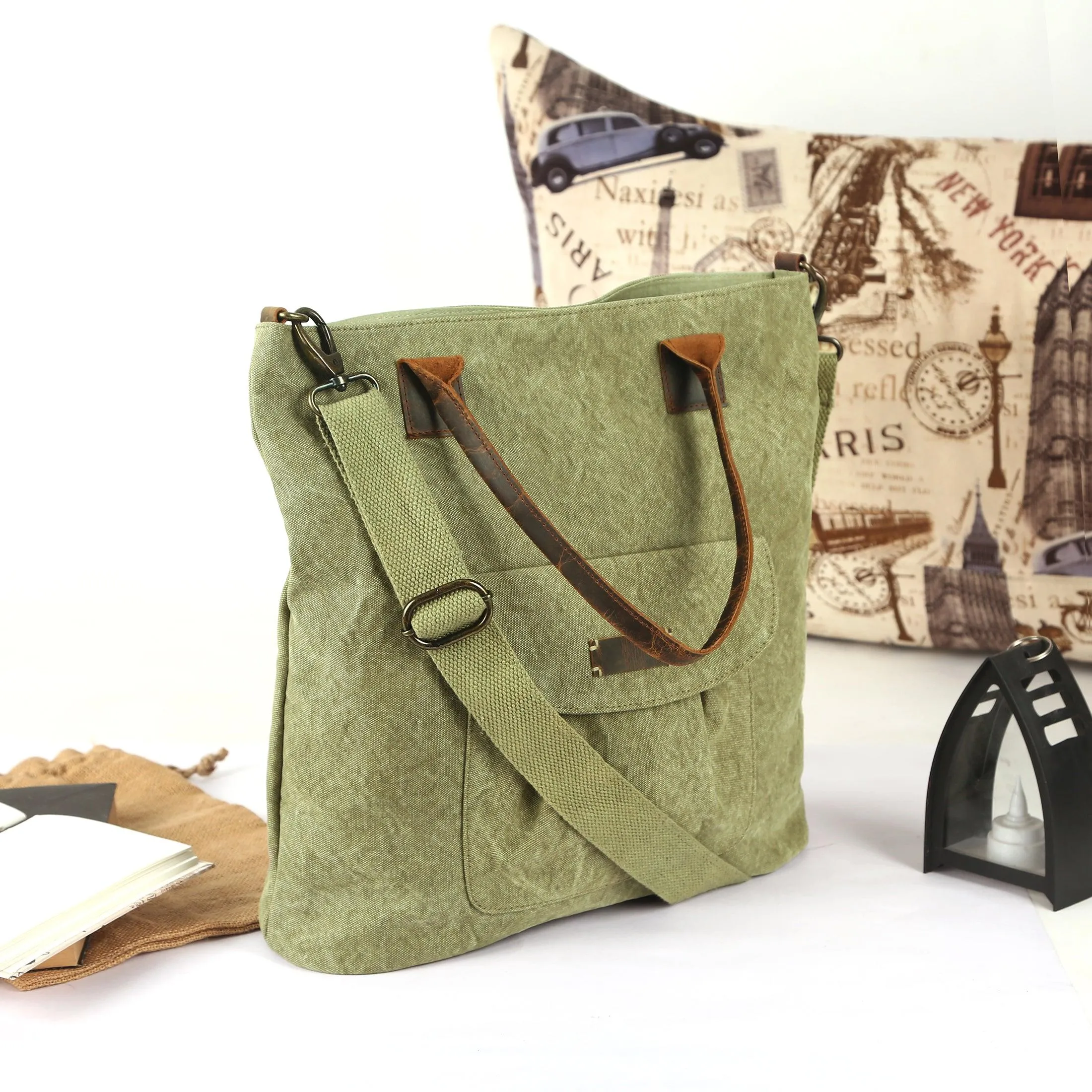Stylish Jute Tote Bag for men and women