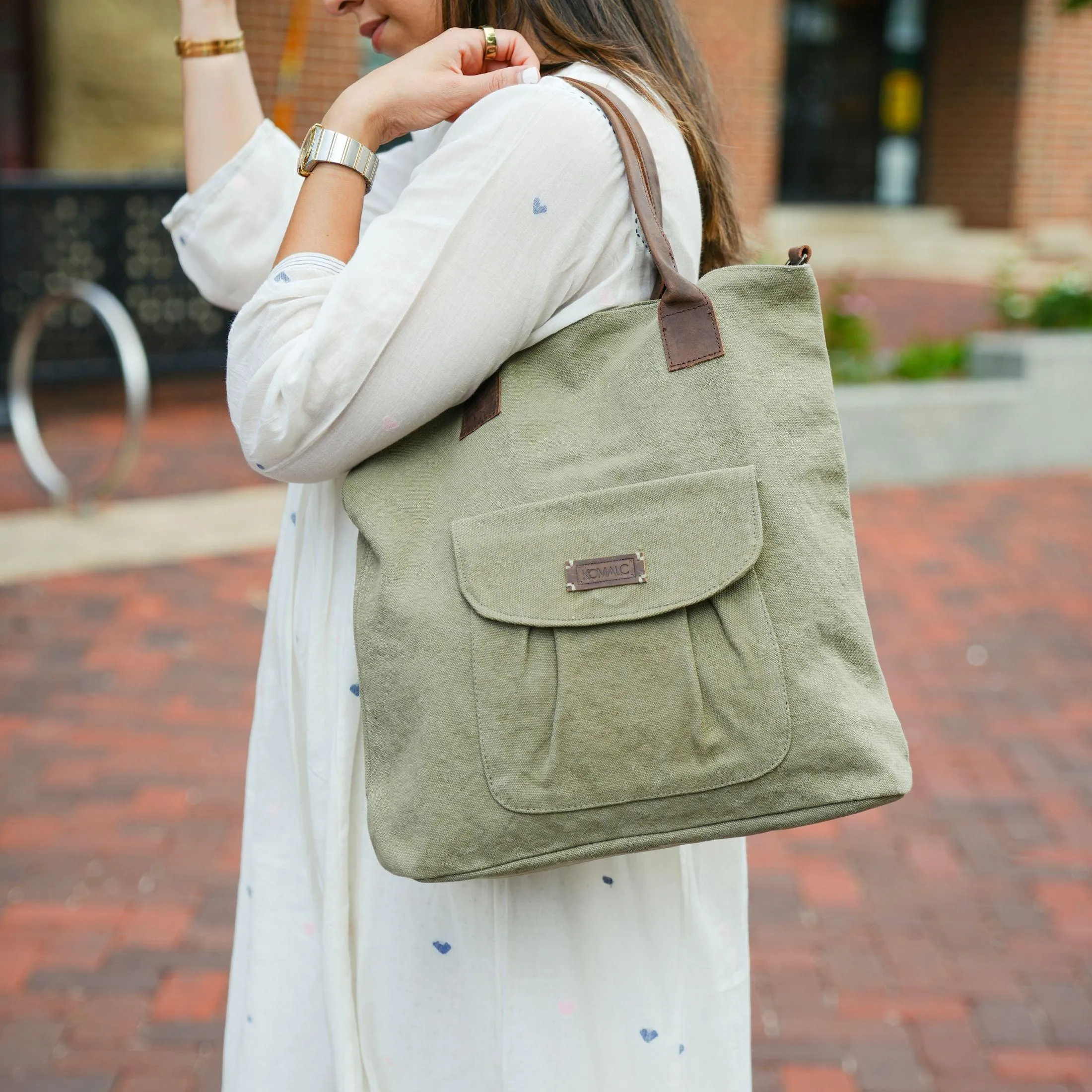 Stylish Jute Tote Bag for men and women
