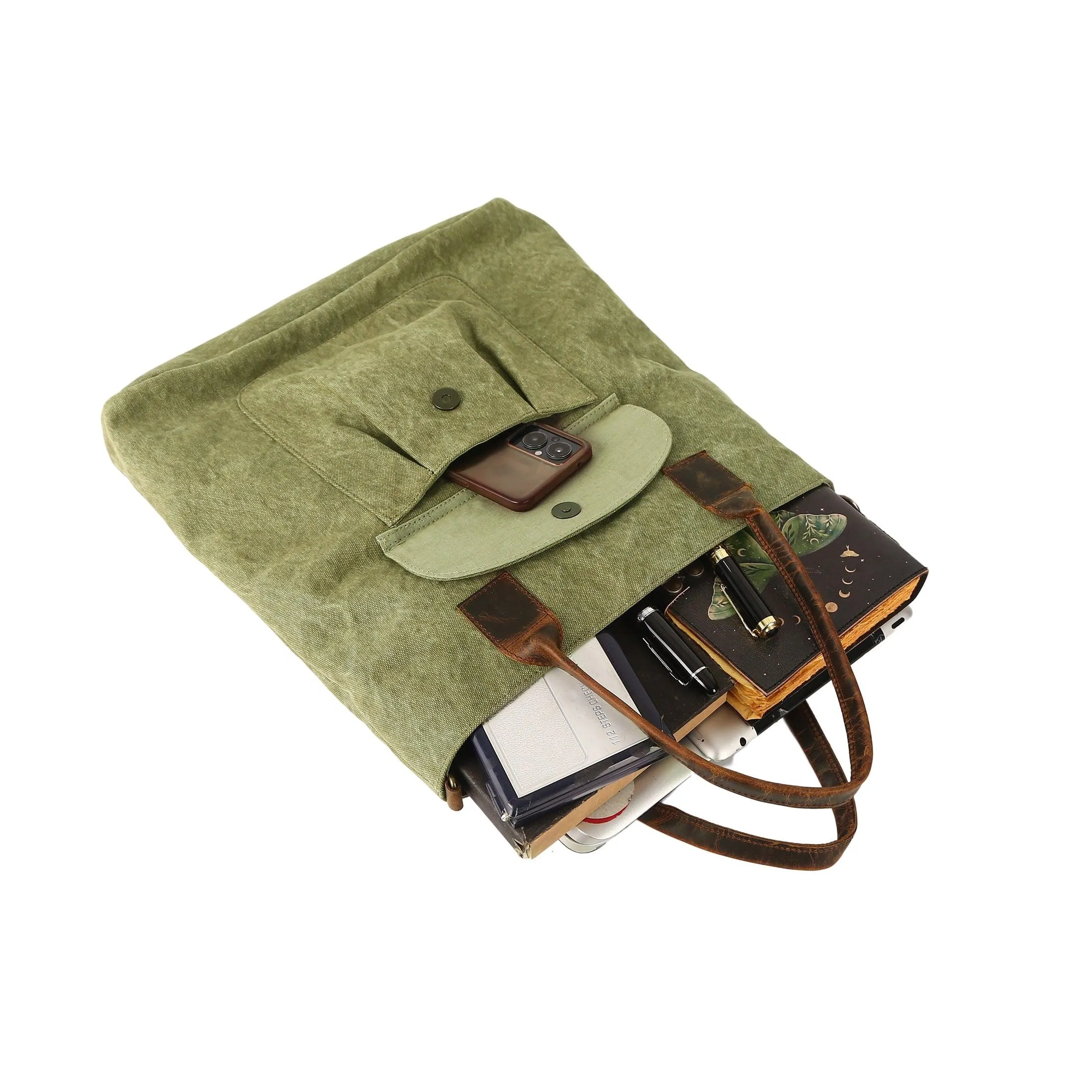 Stylish Jute Tote Bag for men and women