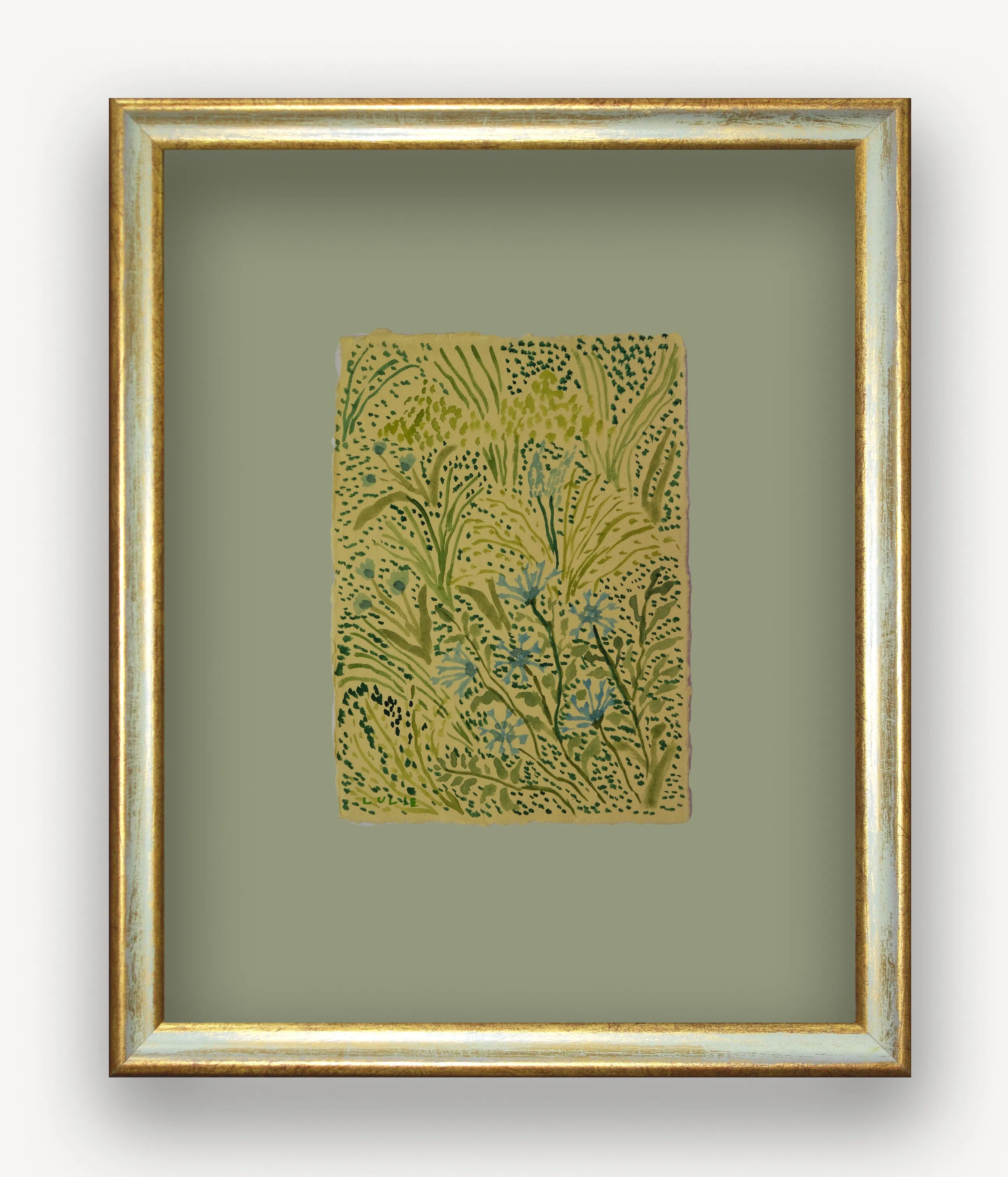 Summer Floral Series No. 22