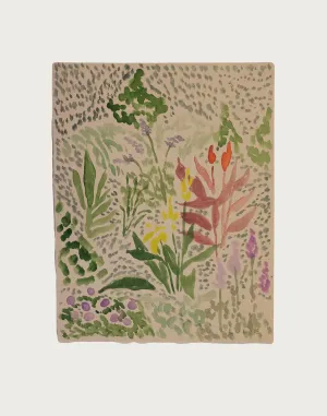 Summer Floral Series No. 6